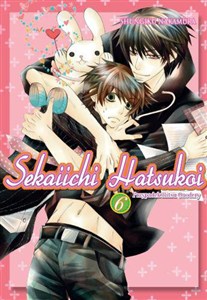 Obrazek Sekaiichi Hatsukoi. Tom 6