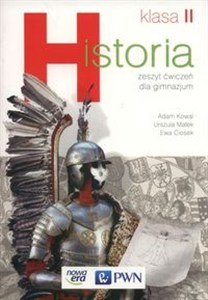 Obrazek Historia 2 Zeszyt ćwiczeń Gimnazjum