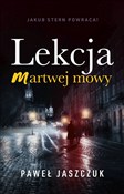 Lekcja mar... - Paweł Jaszczuk -  books from Poland