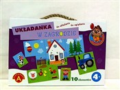 Polska książka : Układanka ...