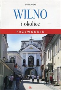 Obrazek Wilno i okolice Przewodnik