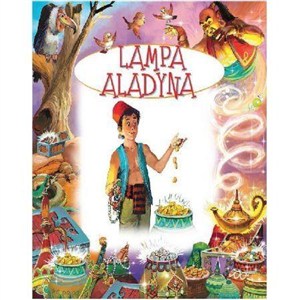 Obrazek Lampa Aladyna