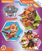 Psi patrol... - Opracowanie Zbiorowe -  books in polish 