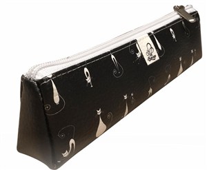 Obrazek Piórnik trójkątny Koty PT-03