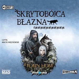Obrazek [Audiobook] Skrytobójca błazna