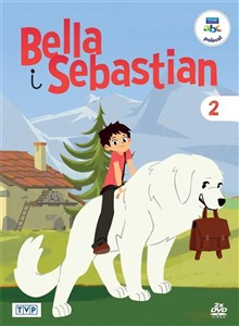 Picture of Bella i Sebastian cz. 2 DVD