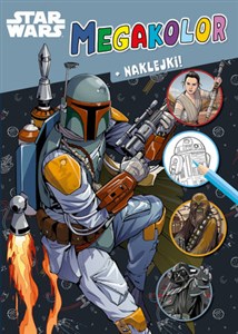Obrazek Megakolor. Star Wars