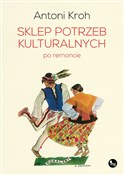 Sklep potr... - Antoni Kroh -  foreign books in polish 