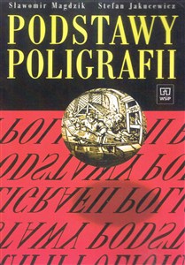 Picture of Podstawy poligrafii