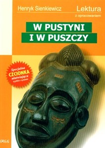 Obrazek W pustyni i w puszczy