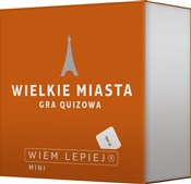 Wiem lepie... -  Książka z wysyłką do UK