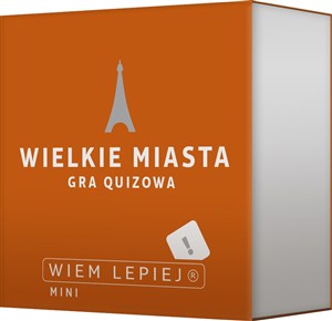 Obrazek Wiem lepiej Wielkie miasta