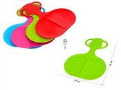 polish book : Sanki śliz...