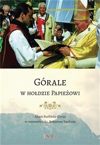 Picture of Górale w hołdzie Papieżowi