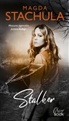 Stalker - Magda Stachula -  books in polish 