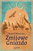 Książka : Żmijowe gn... - Bożena Walewska