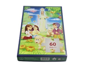 Picture of Puzzle 60 - Matka Boża Fatimska