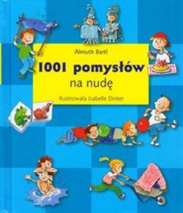 Obrazek 1001 pomysłów na nudę