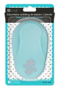 Picture of Dziurkacz ozdobny 7,6cm kwiatki