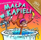 Małpa w ką... - Aleksander Fredro - Ksiegarnia w UK
