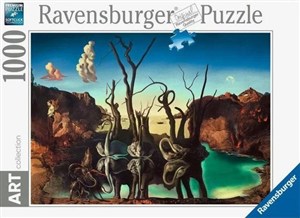Obrazek Puzzle 1000 Dali
