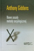 polish book : Nowe zasad... - Anthony Giddens
