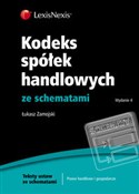 polish book : Kodeks spó... - Łukasz Zamojski