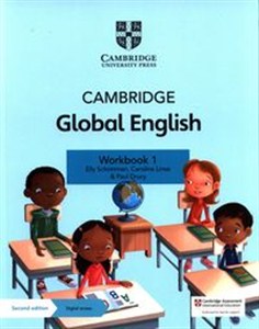 Obrazek Cambridge Global English Workbook 1