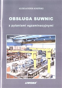 Obrazek Obsługa suwnic z pytaniami egzaminacyjnymi