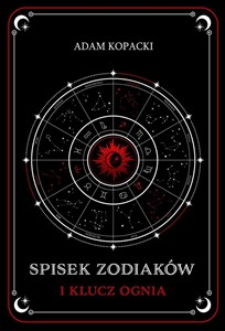 Obrazek Spisek Zodiaków i Klucz Ognia