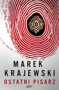 Picture of Ostatni pisarz Wielkie Litery