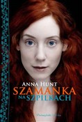 polish book : Szamanka n... - Anna Hunt