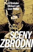 Sceny zbro... - Ed Brubaker, Michael Lark -  books from Poland