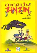 Merlin Zin... - Annick Lobet -  Polish Bookstore 