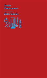 Obrazek Studio Eksperyment Leksykon Zbiór tekstów