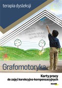 Grafomotor... - Marzena Krysztof-Zarzycka, Grażyna Dorodzińska -  books in polish 