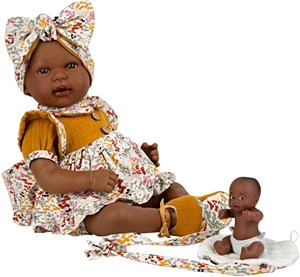 Picture of Lalka hiszpańska bobas 45cm