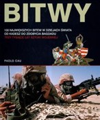 polish book : Bitwy 100 ... - Paolo Cau