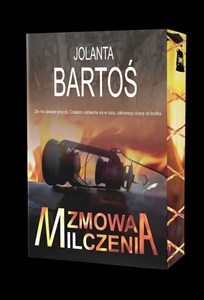 Obrazek Zmowa milczenia (barwione brzegi)