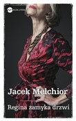 Regina zam... - Jacek Melchior -  Książka z wysyłką do UK
