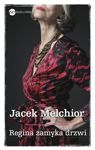 Obrazek Regina zamyka drzwi