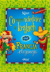 Obrazek Co warto wiedzieć o krajach Francja elegancja