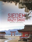 polish book : Siedem raz... - Aleksandra Pawlicka, Jacek Pawlicki