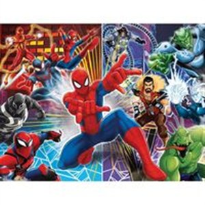 Picture of Puzzle Spider-Man Sinister Six 180