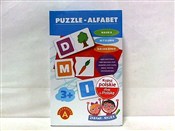Puzzle Alf... -  Książka z wysyłką do UK