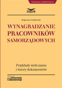 Obrazek Wynagradzanie pracowników samorządowych Przykłady wyliczania i wzory dokumentów