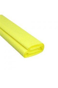 Picture of Krepina Premium Interdruk 200x50 cm nr 103 cytrynowy