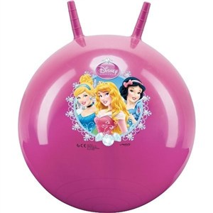 Obrazek Piłka do skakania Princess