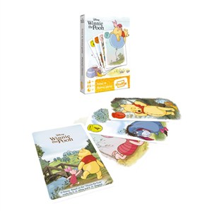 Obrazek Kubuś Puchatek Piotruś & Memo