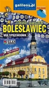 Picture of Multiprzewodnik - Bolesławiec. Miasto ceramiki